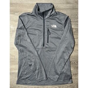 The North Face Canyonlands 1/2 Zip Fleece Pullover Jacket - Women Size Medium